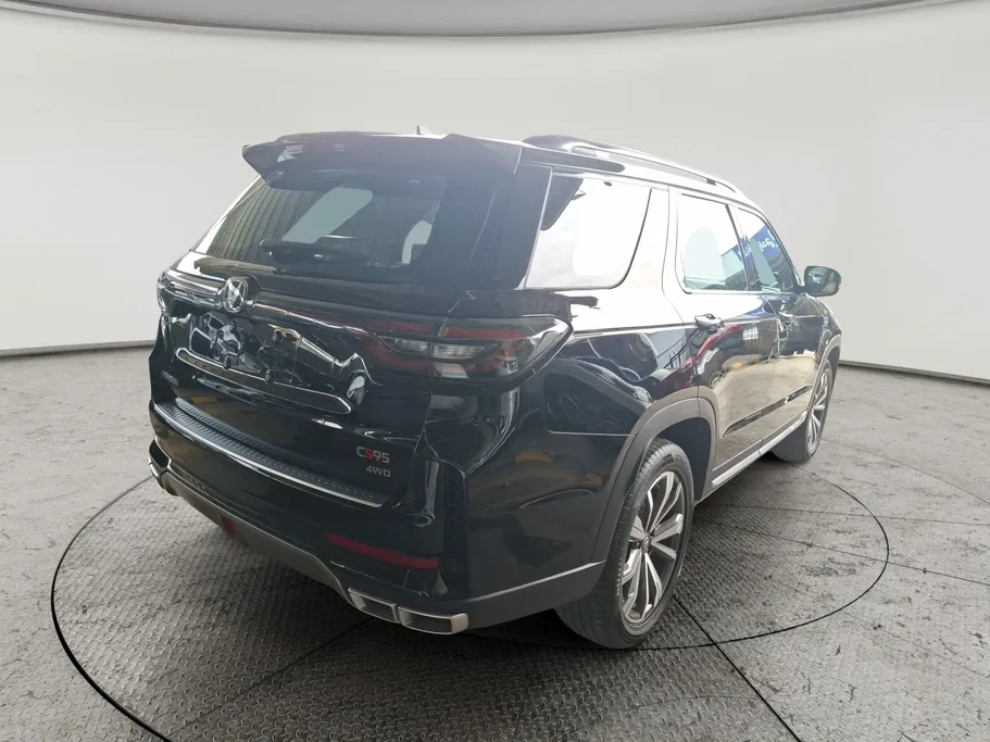 شانجان CS95 Royal 2024 