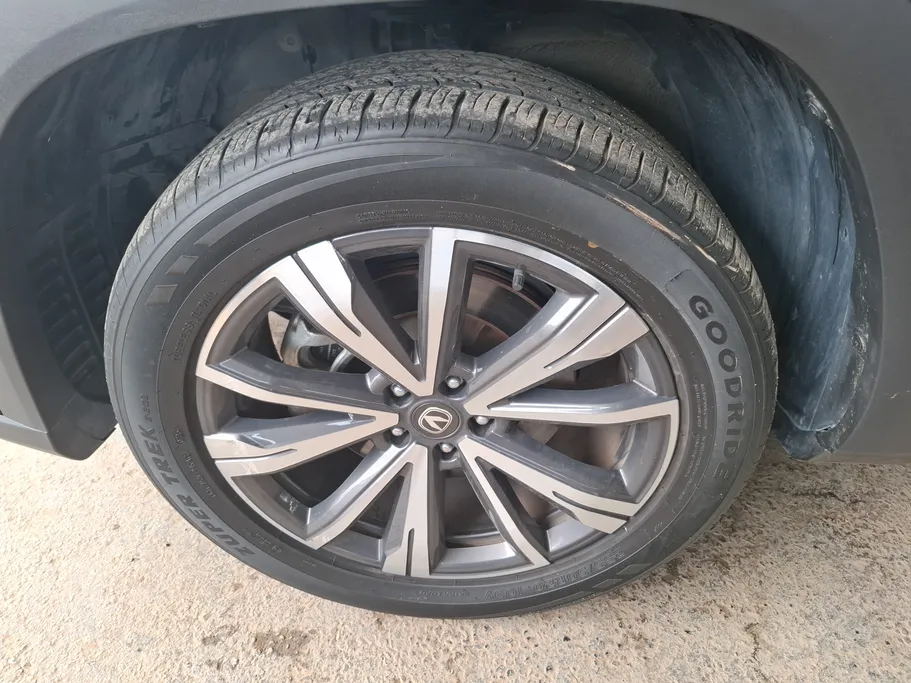 شانجان CS95 Royal 2024 