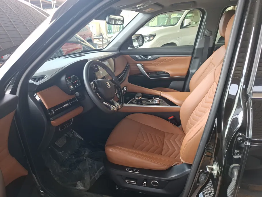 شانجان CS95 Royal 2024 