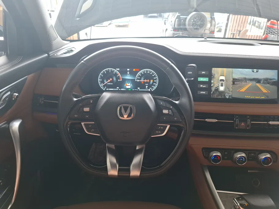 شانجان CS95 Royal 2024 