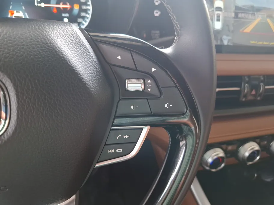 شانجان CS95 Royal 2024 