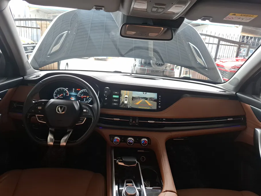 شانجان CS95 Royal 2024 