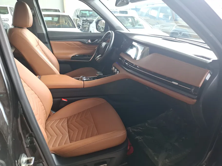 شانجان CS95 Royal 2024 