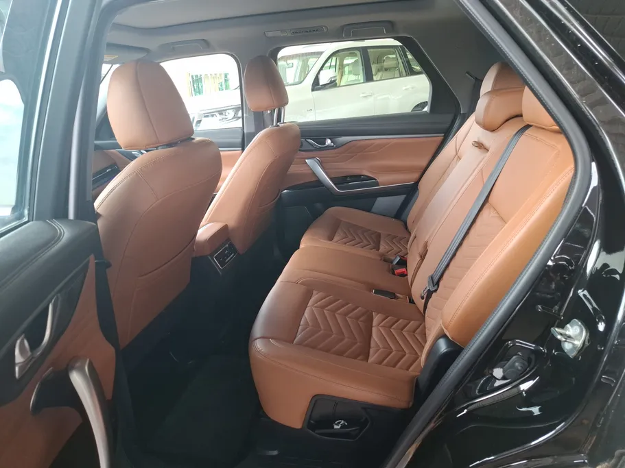 شانجان CS95 Royal 2024 