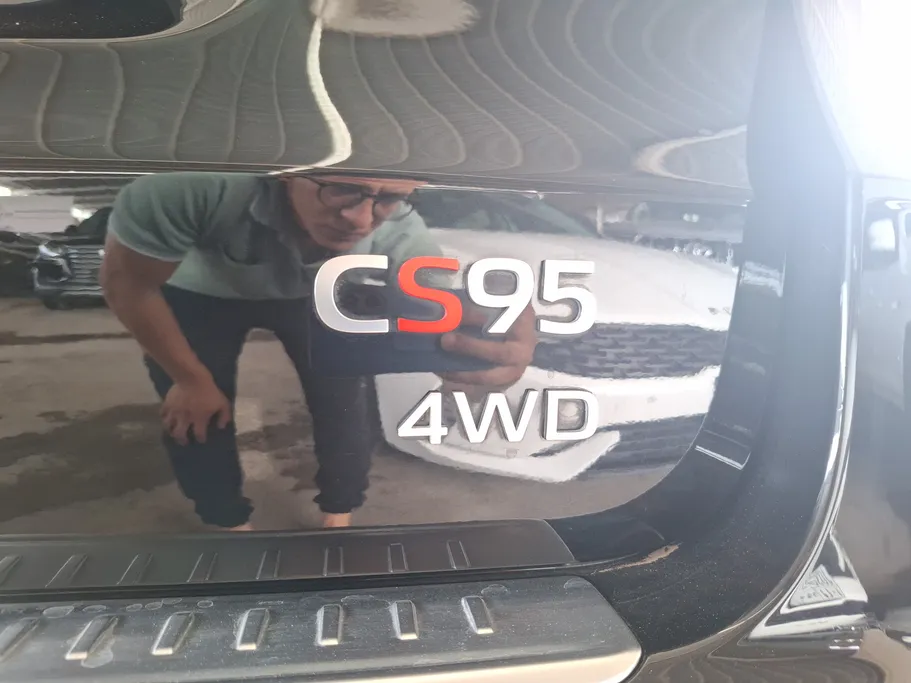 شانجان CS95 Royal 2024 