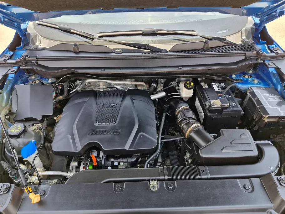 هافال جوليان بيسك 2025 