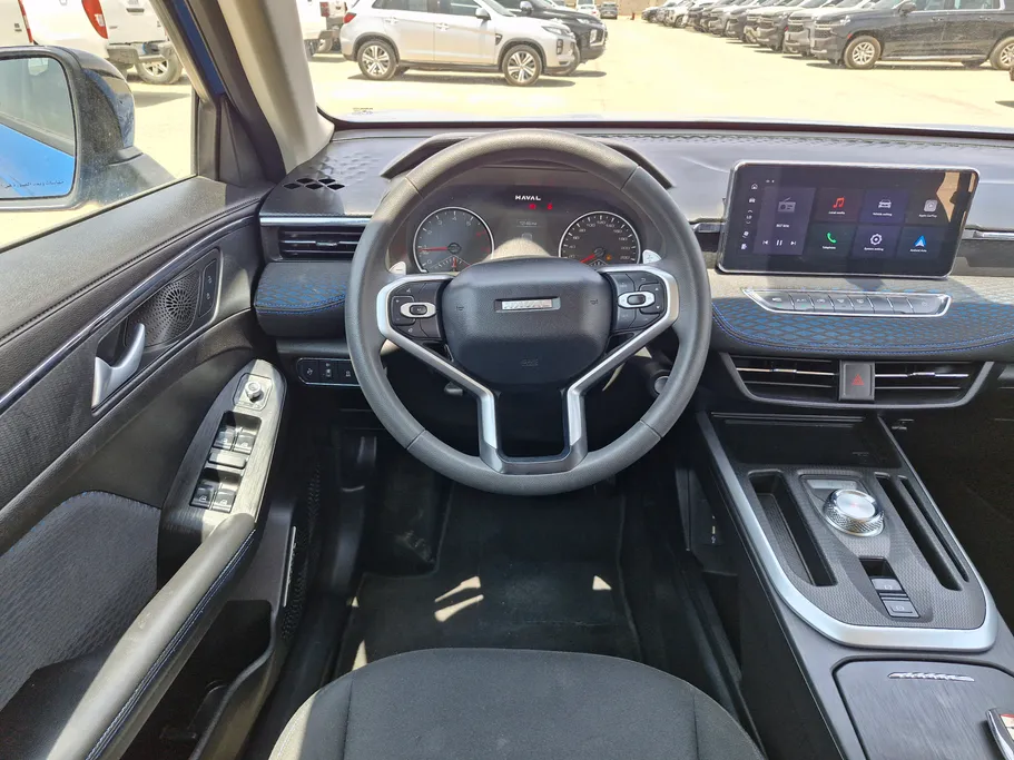 هافال جوليان بيسك 2025 