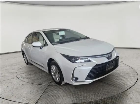 2024 Toyota Corolla XLI 