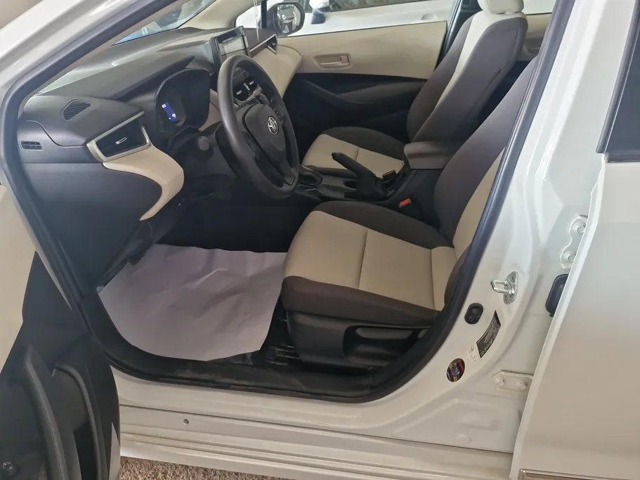2024 Toyota Corolla XLI 