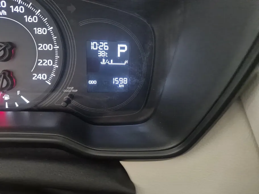 2024 Toyota Corolla XLI 