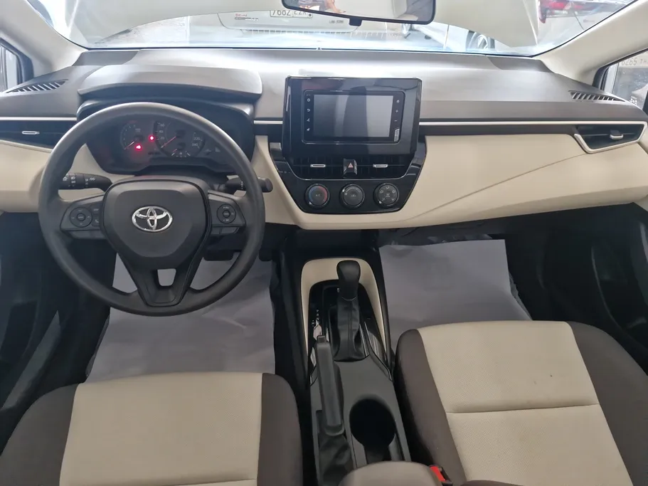 2024 Toyota Corolla XLI 