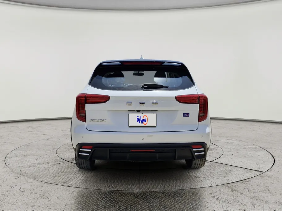 2025 Haval Jolion Basic 