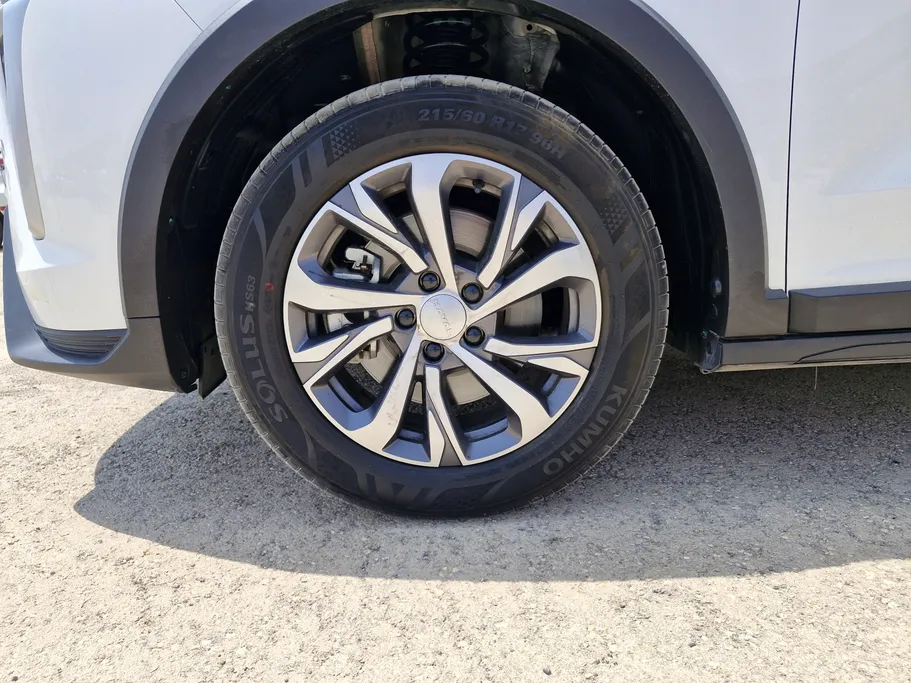 2025 Haval Jolion Basic 