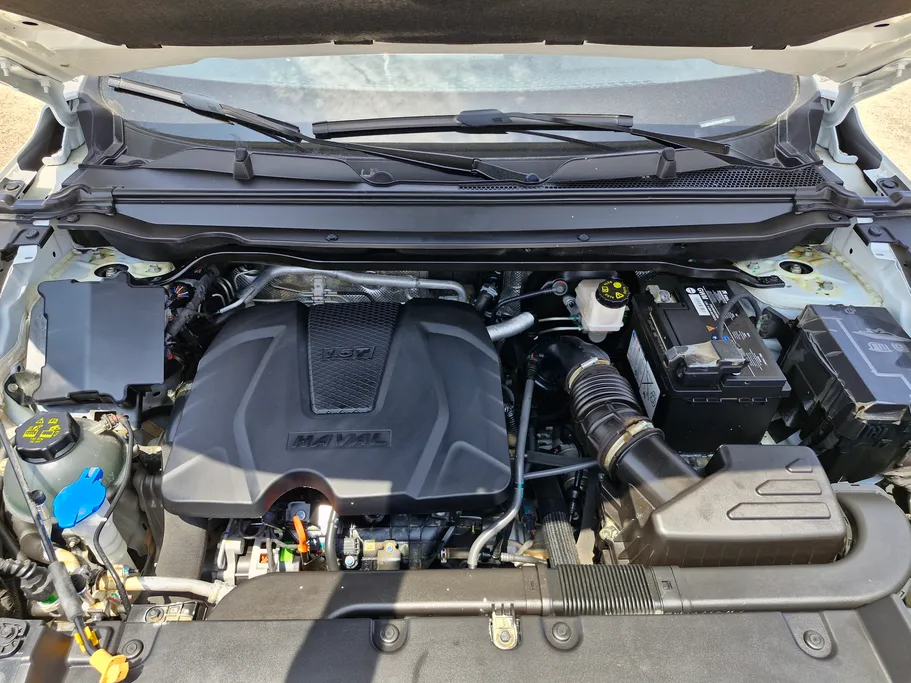 2025 Haval Jolion Basic 