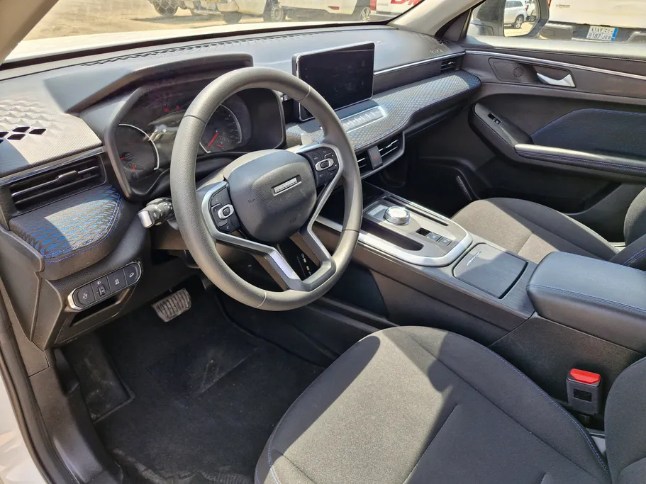 2025 Haval Jolion Basic 