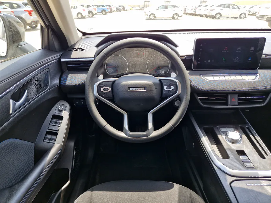 2025 Haval Jolion Basic 