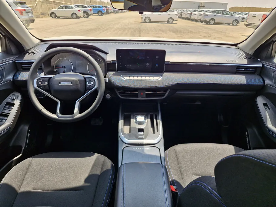 2025 Haval Jolion Basic 