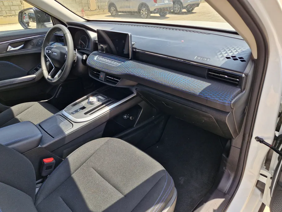 2025 Haval Jolion Basic 