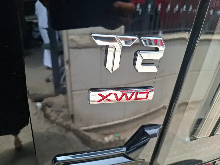 جيتور T2 لاكجري 2025 