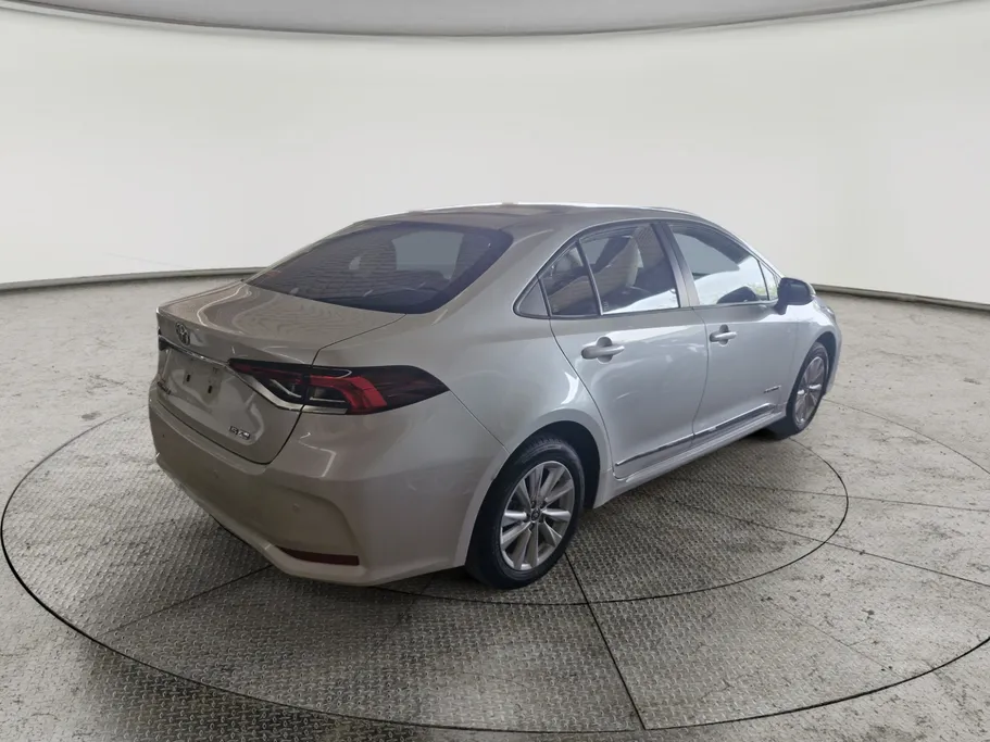 2024 Toyota Corolla XLI 