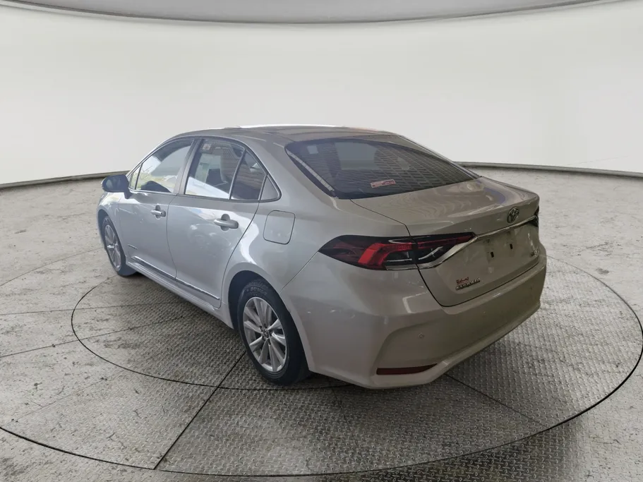 2024 Toyota Corolla XLI 