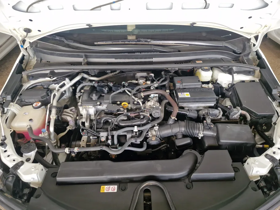 2024 Toyota Corolla XLI 