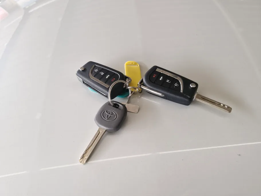 2024 Toyota Corolla XLI 