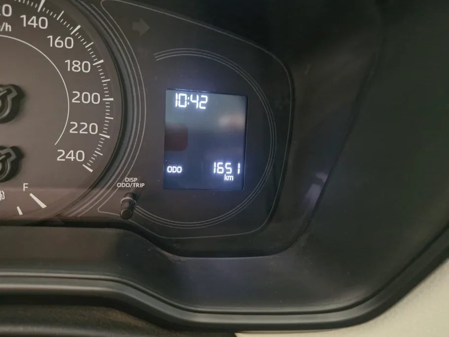 2024 Toyota Corolla XLI 