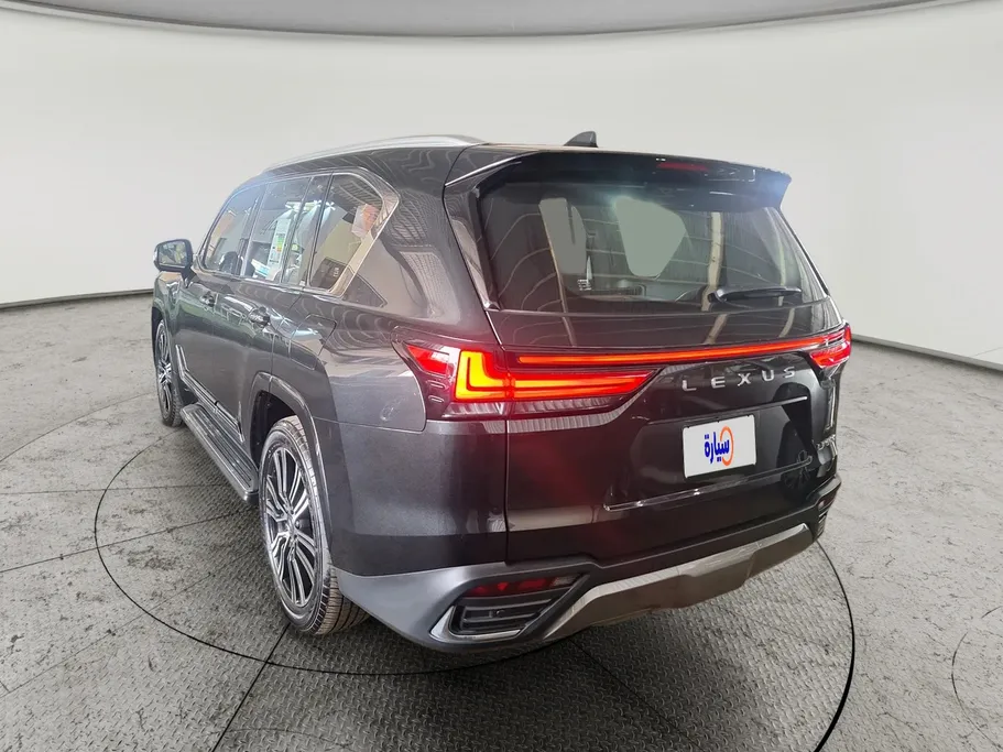 2026 Lexus LX 600 
