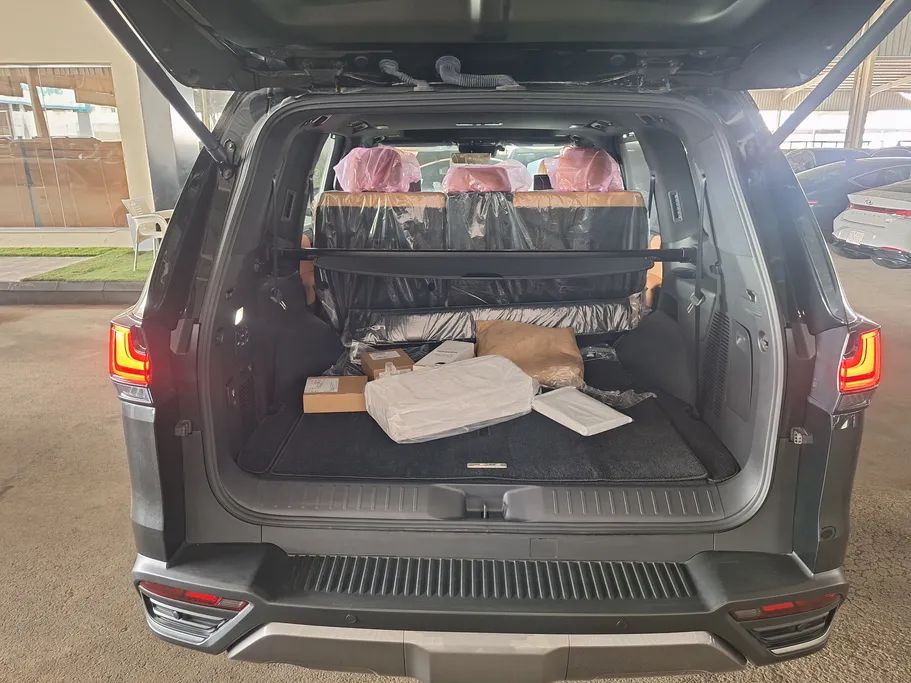 2026 Lexus LX 600 