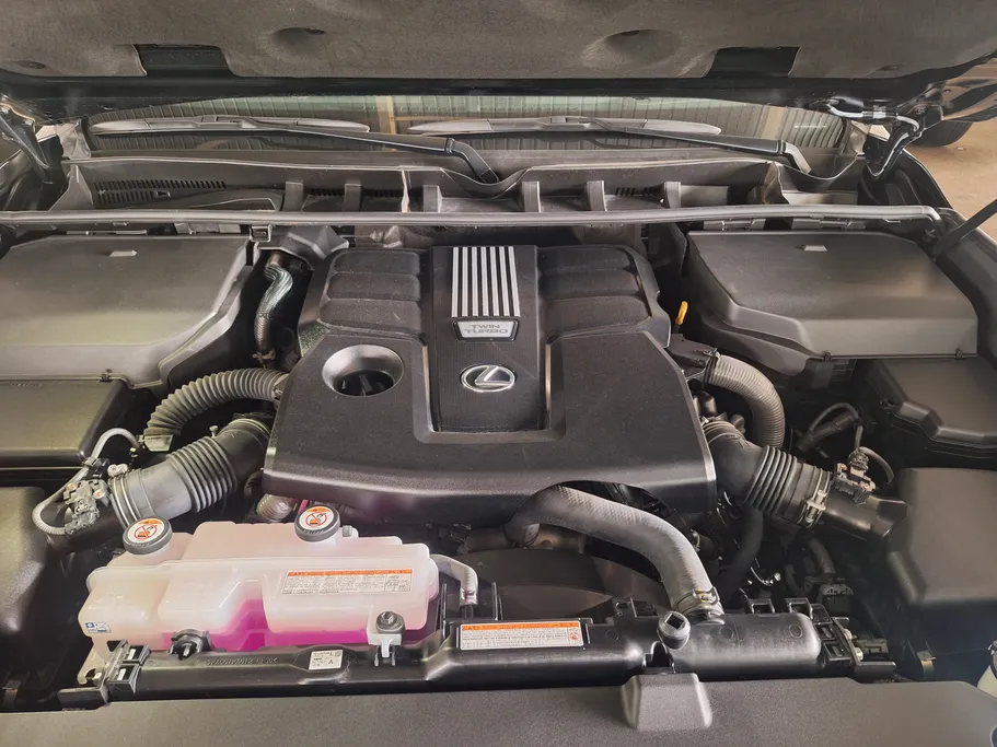 2026 Lexus LX 600 