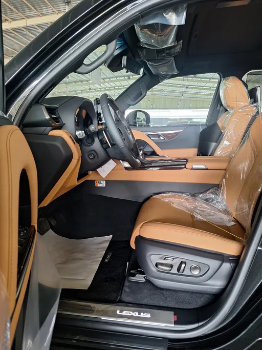 2026 Lexus LX 600 