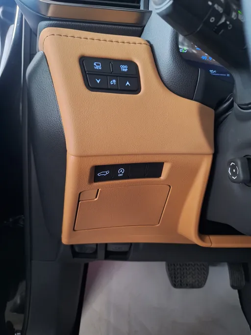 2026 Lexus LX 600 