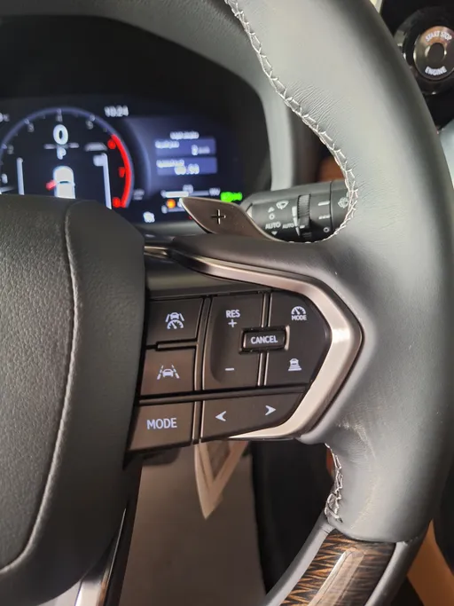 2026 Lexus LX 600 