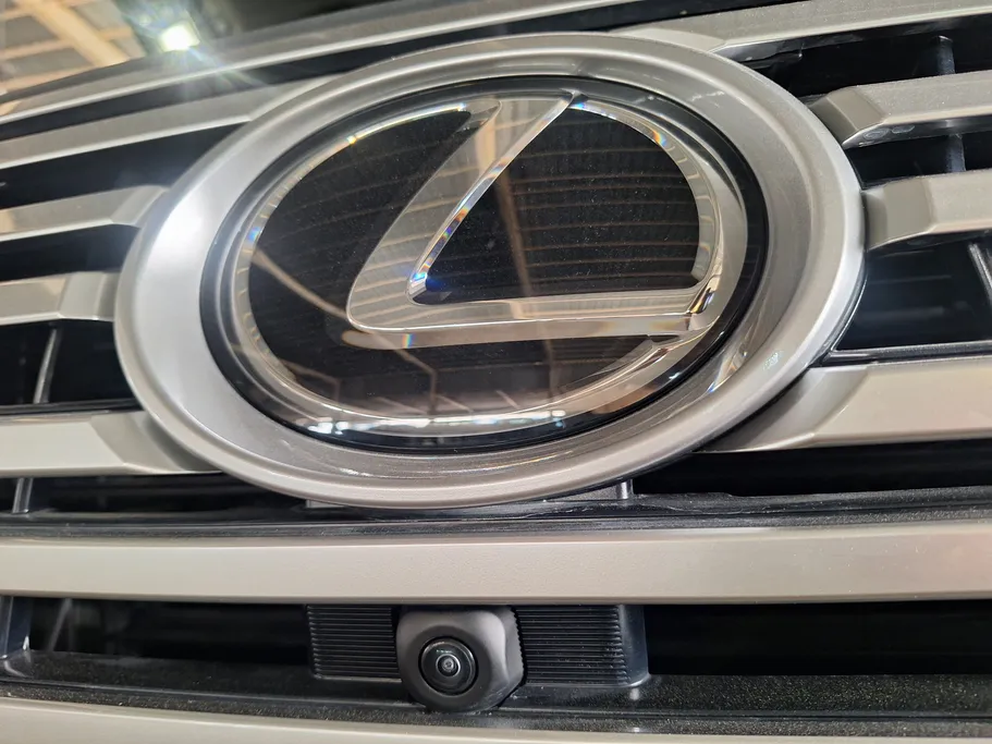 2026 Lexus LX 600 