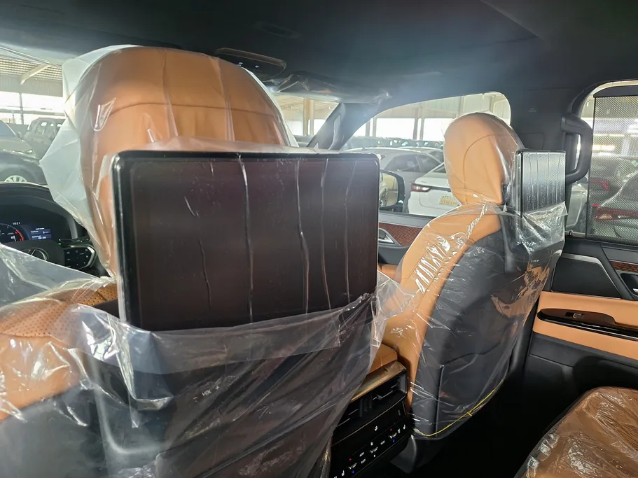 2026 Lexus LX 600 