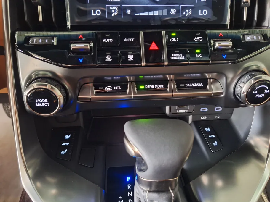 2026 Lexus LX 600 