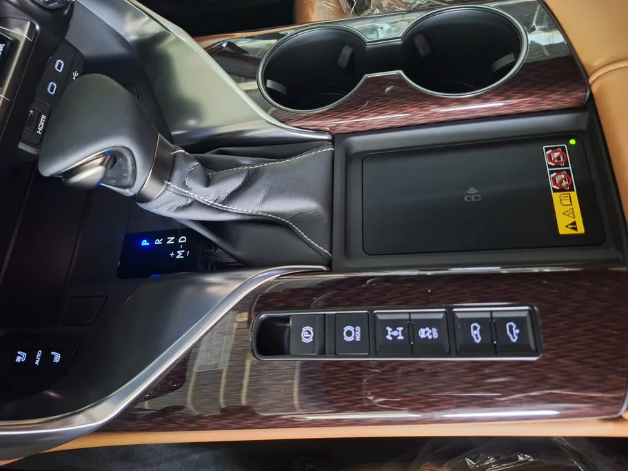 2026 Lexus LX 600 