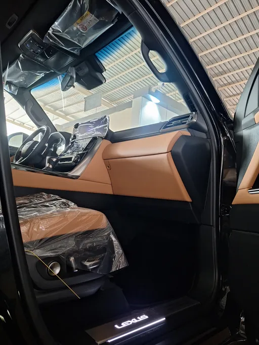 2026 Lexus LX 600 