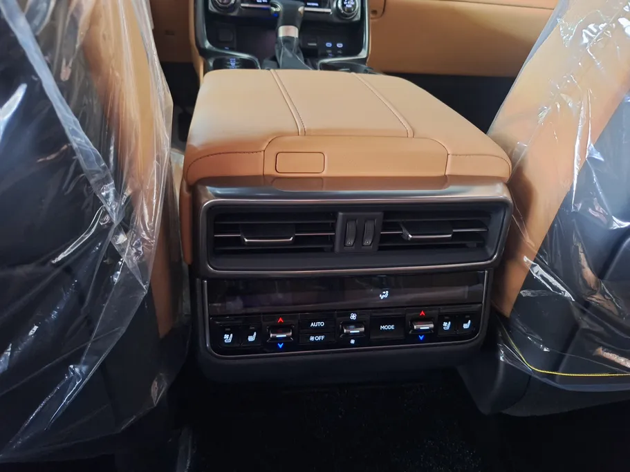 2026 Lexus LX 600 