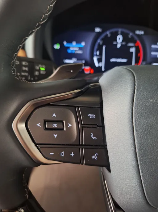 2026 Lexus LX 600 
