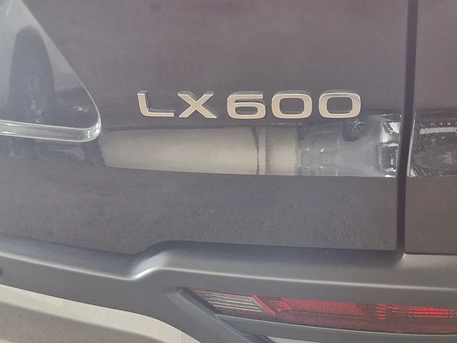2026 Lexus LX 600 