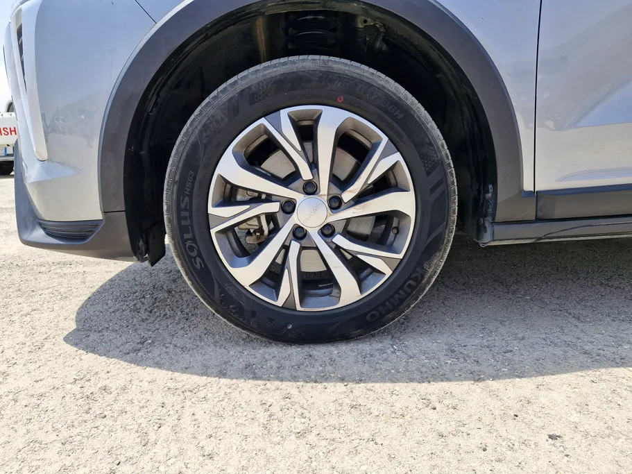 2025 Haval Jolion Basic 