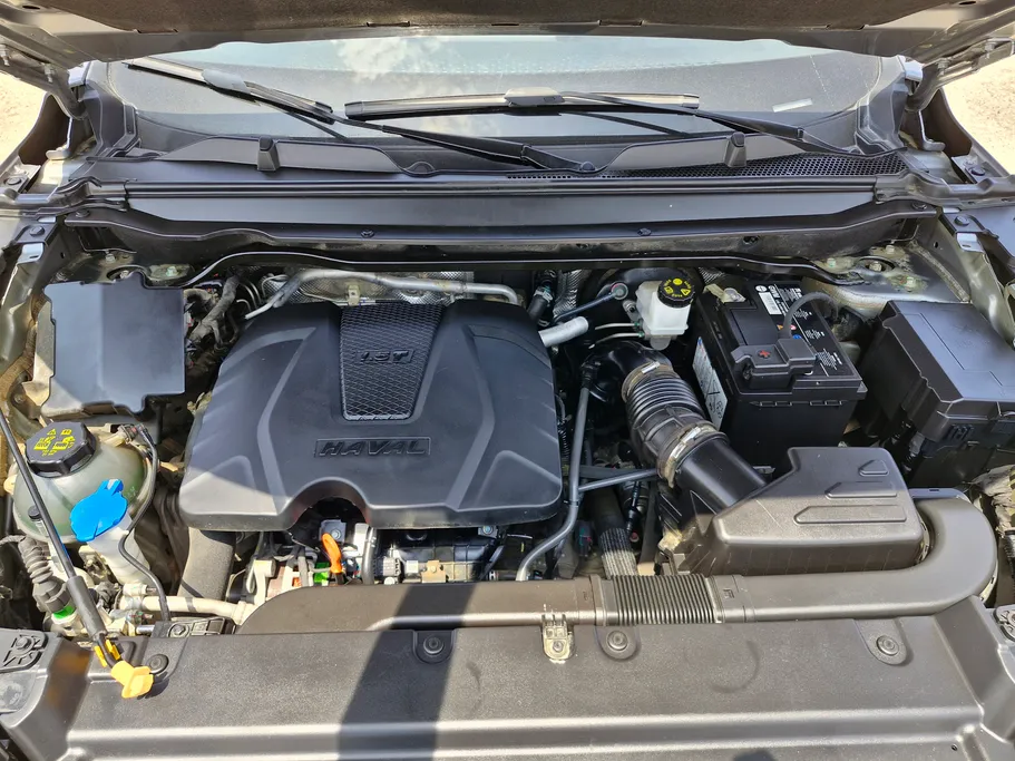 2025 Haval Jolion Basic 