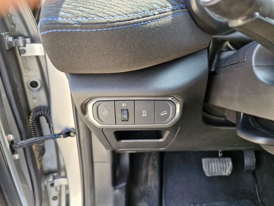 2025 Haval Jolion Basic 