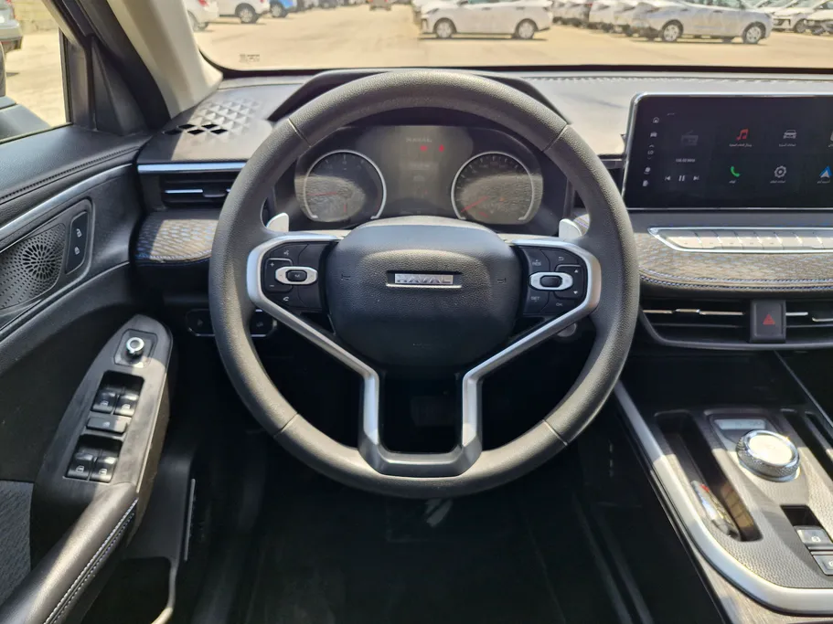 2025 Haval Jolion Basic 