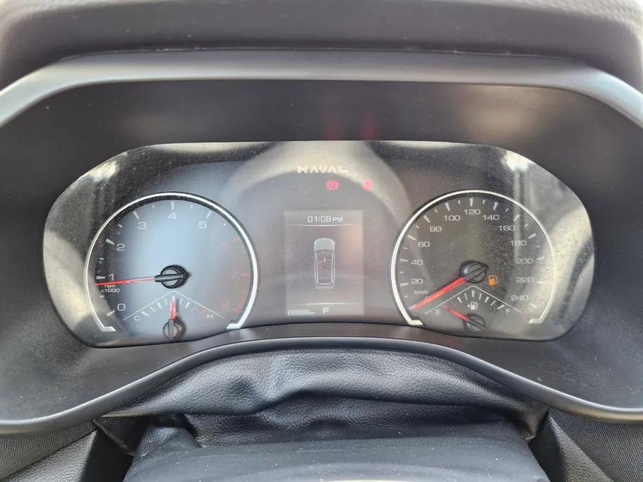 2025 Haval Jolion Basic 
