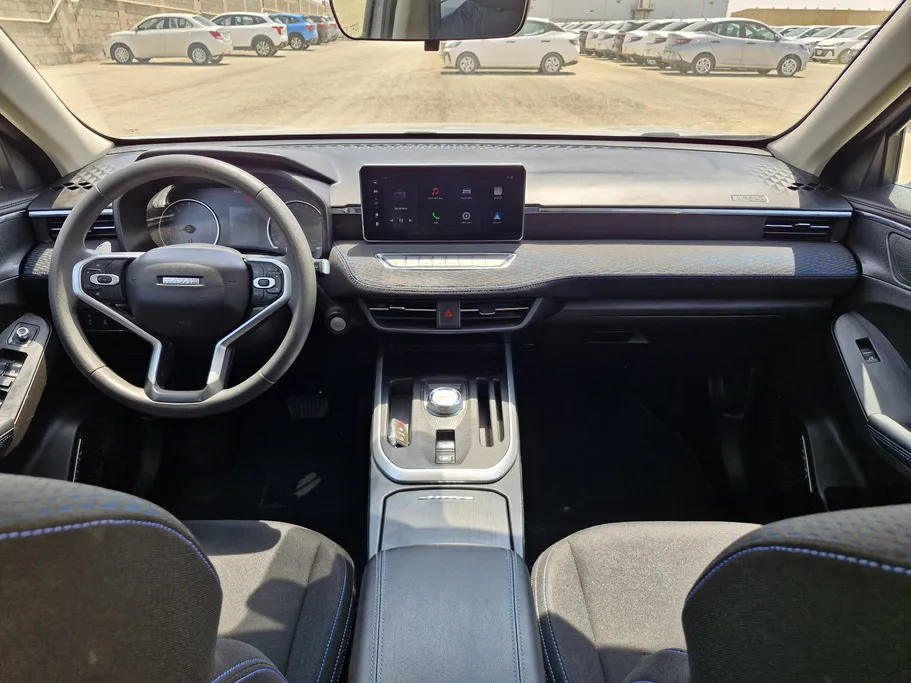 2025 Haval Jolion Basic 