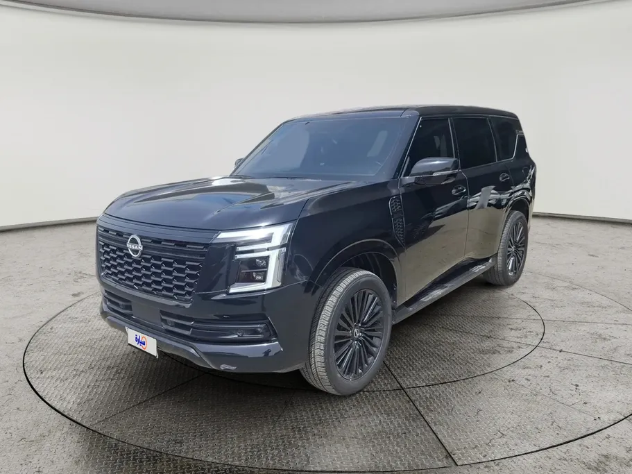 نيسان باترول Platinum 2025 