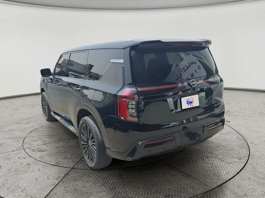 نيسان باترول Platinum 2025 